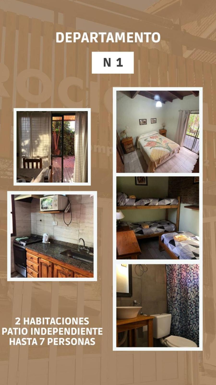 Rocio De Luz Apartment San Clemente del Tuyú Екстериор снимка